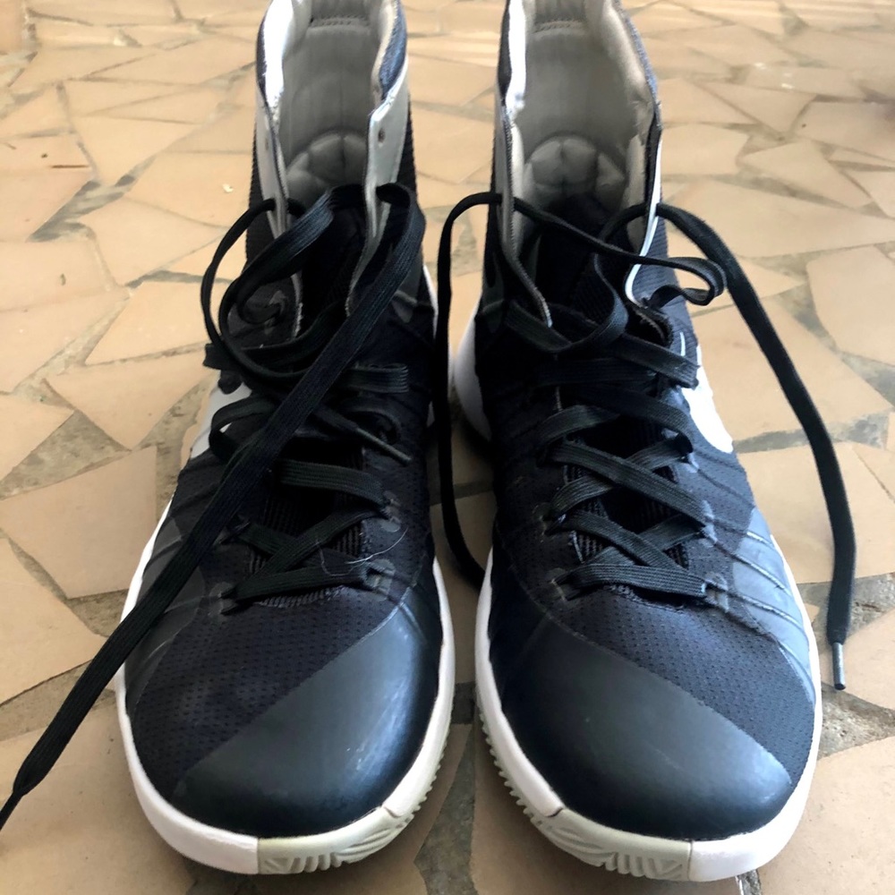 Nike basketball shoes